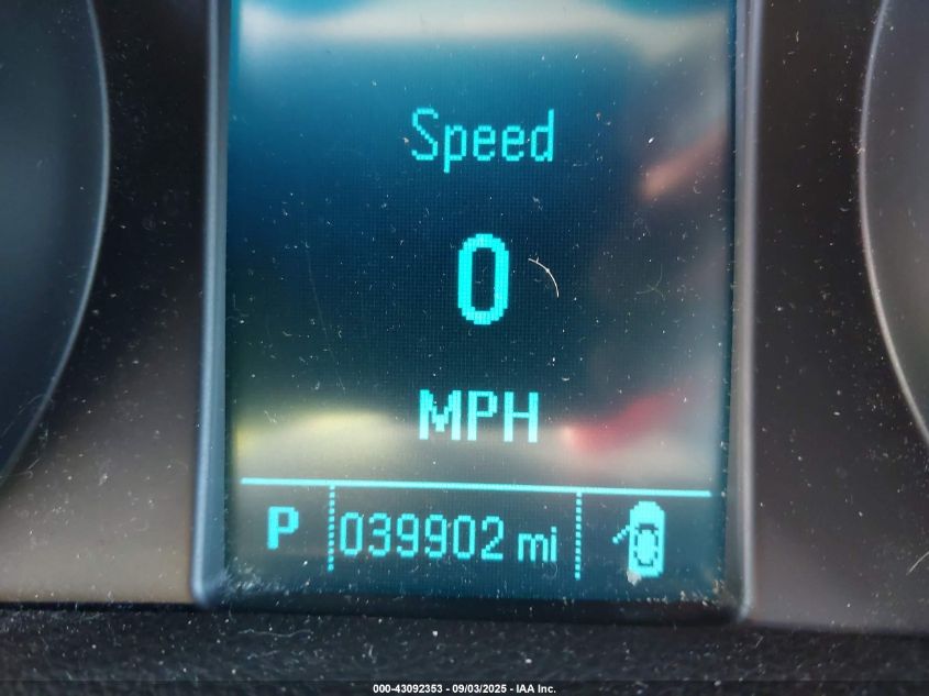 2015 Buick Encore VIN: KL4CJASB4FB057310 Lot: 43092353