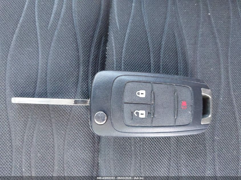 2015 Buick Encore VIN: KL4CJASB4FB057310 Lot: 43092353