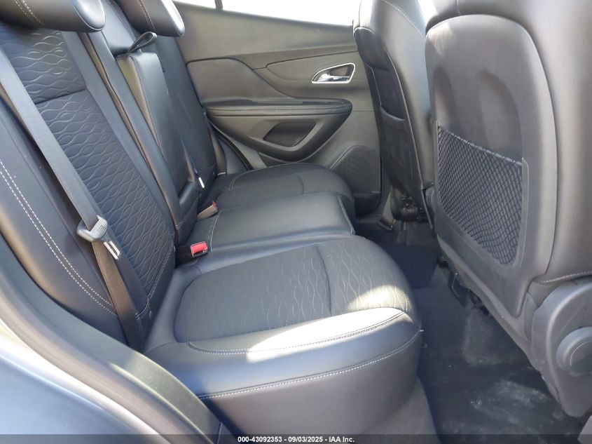 2015 Buick Encore VIN: KL4CJASB4FB057310 Lot: 43092353