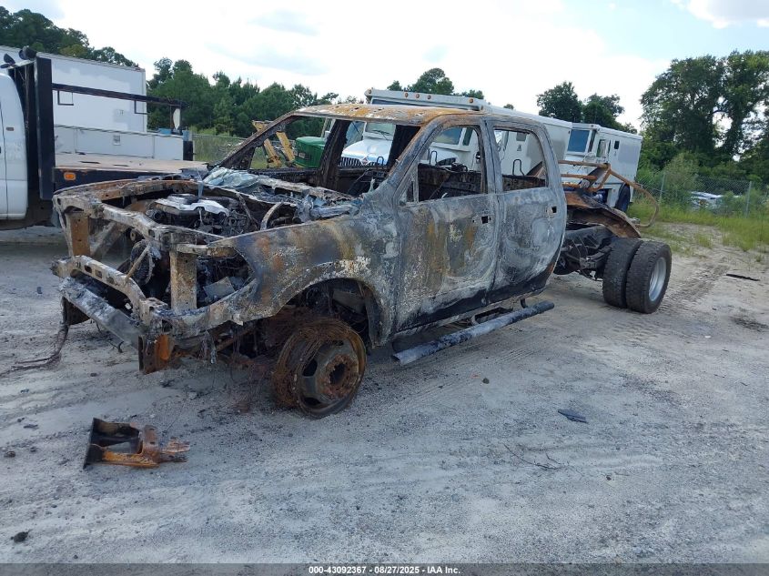 2022 Ram 4500 Chassis Tradesman/Slt/Laramie/Limited VIN: 3C7WRLFL4NG283835 Lot: 43092367