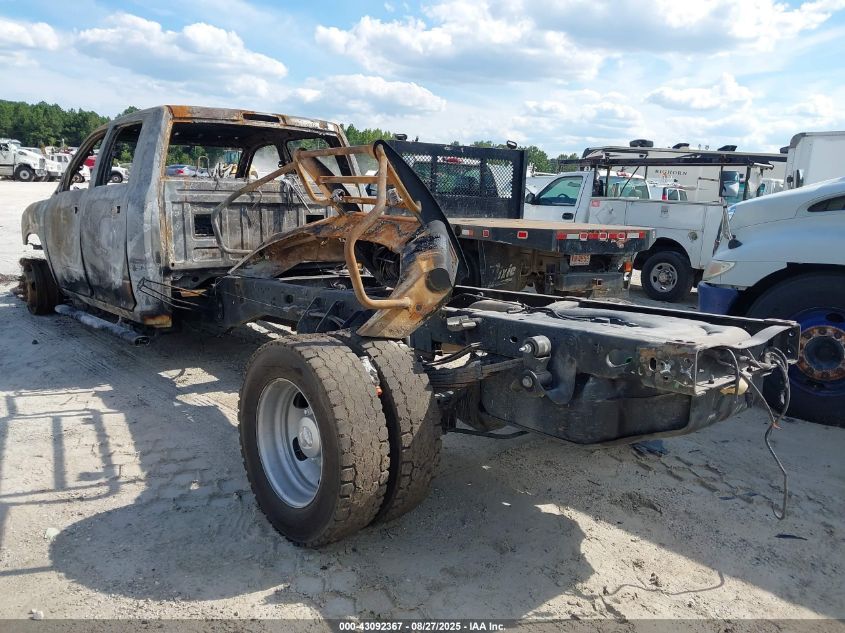 2022 Ram 4500 Chassis Tradesman/Slt/Laramie/Limited VIN: 3C7WRLFL4NG283835 Lot: 43092367