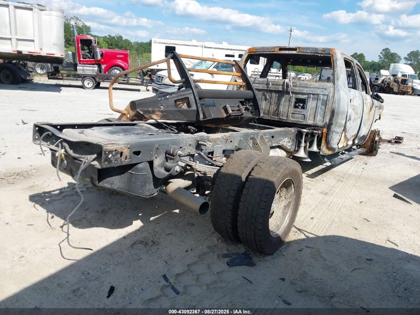2022 Ram 4500 Chassis Tradesman/Slt/Laramie/Limited VIN: 3C7WRLFL4NG283835 Lot: 43092367