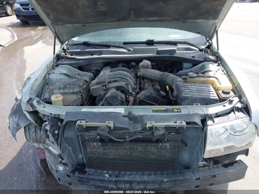 2005 Chrysler 300 VIN: 2C3JA43R95H511748 Lot: 43092368