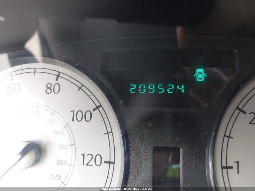 2005 Chrysler 300 VIN: 2C3JA43R95H511748 Lot: 43092368