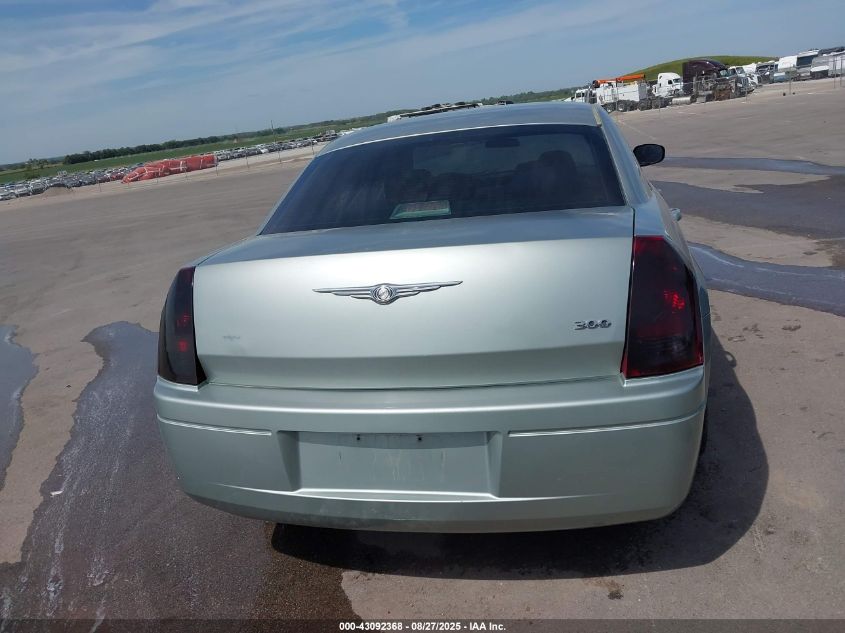 2005 Chrysler 300 VIN: 2C3JA43R95H511748 Lot: 43092368