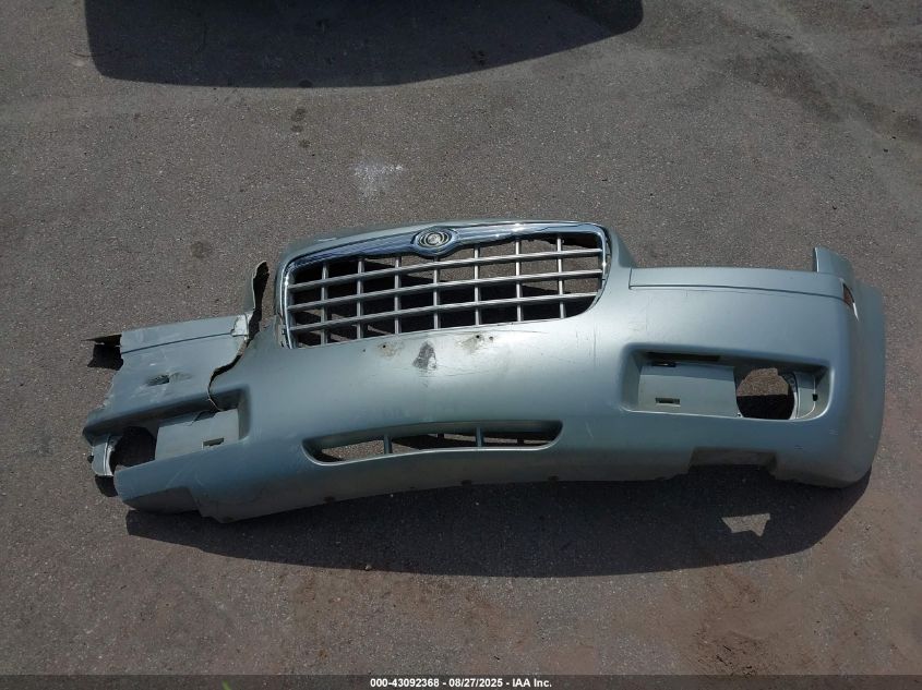 2005 Chrysler 300 VIN: 2C3JA43R95H511748 Lot: 43092368