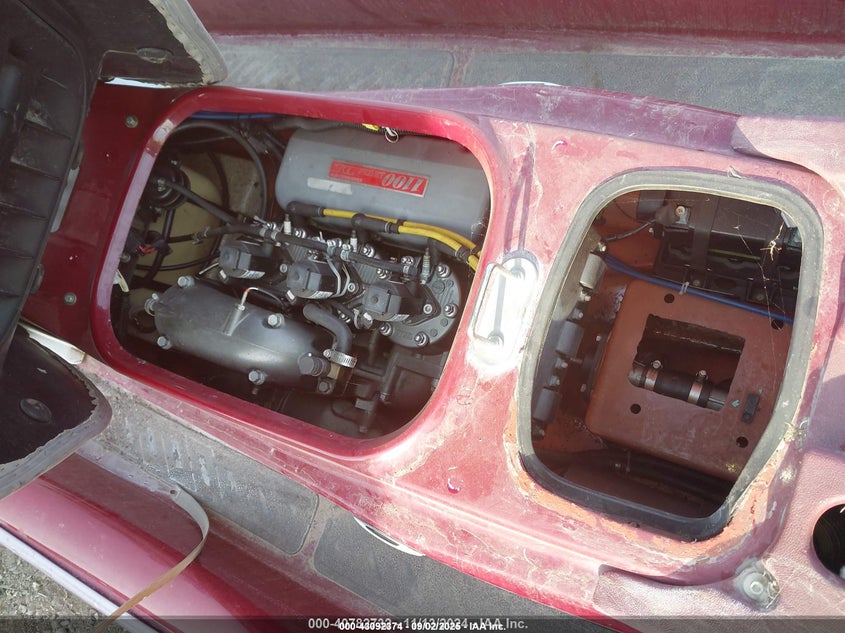 1997 Kawasaki Jet Ski 1100Zxi VIN: KAWK50102G697 Lot: 43092374