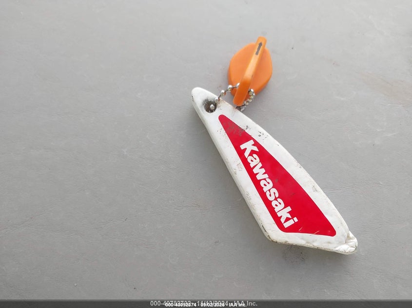 1997 Kawasaki Jet Ski 1100Zxi VIN: KAWK50102G697 Lot: 43092374