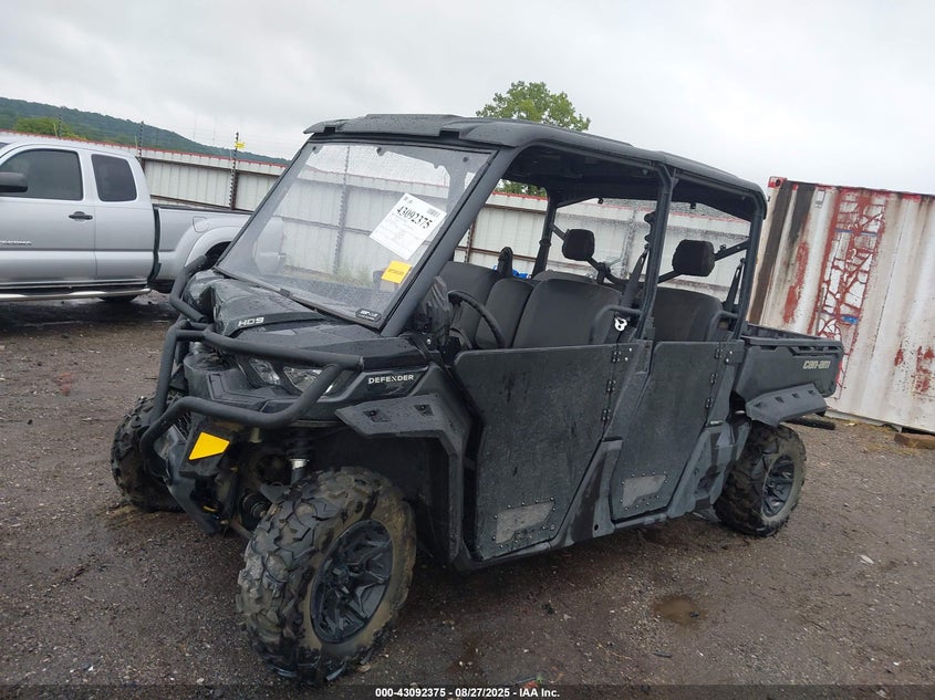 VIN 3JBUBAP44PK001300 2023 CAN-AM DEFENDER MAX HD9/DPS HD9