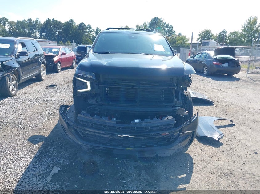2023 CHEVROLET TAHOE 4WD Z71 - 1GNSKPKD6PR537402