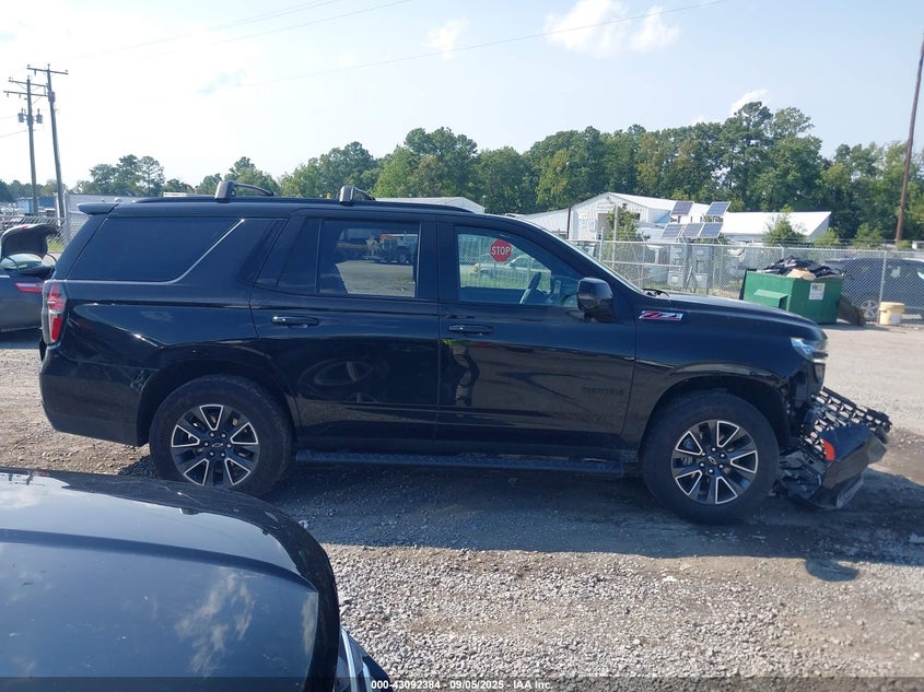 2023 CHEVROLET TAHOE 4WD Z71 - 1GNSKPKD6PR537402
