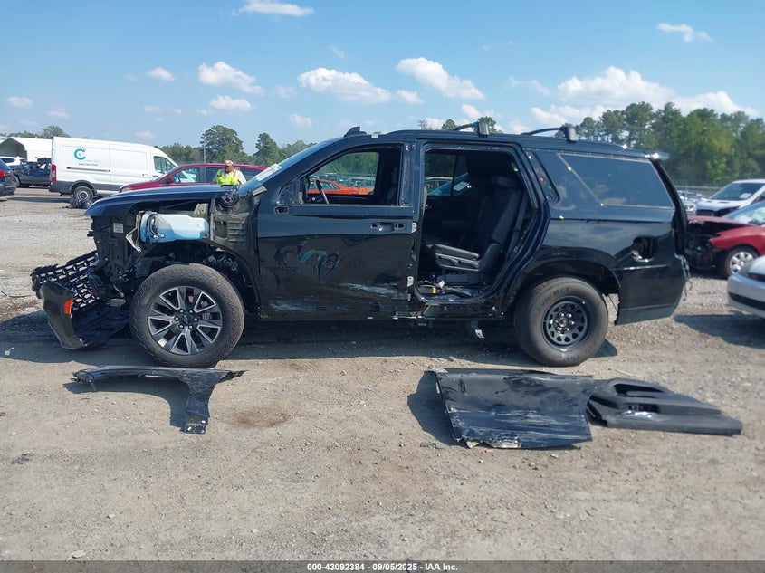2023 CHEVROLET TAHOE 4WD Z71 - 1GNSKPKD6PR537402