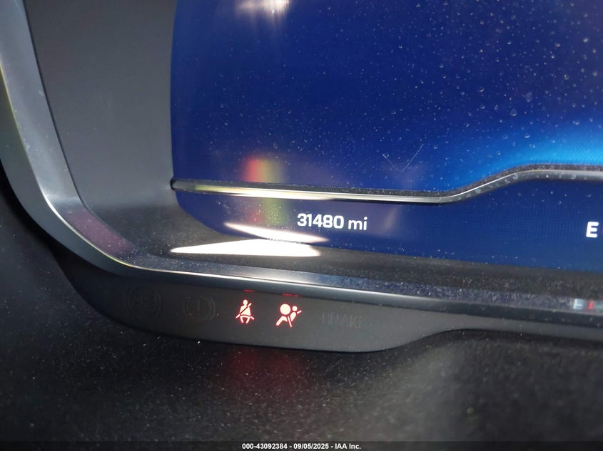 2023 CHEVROLET TAHOE 4WD Z71 - 1GNSKPKD6PR537402