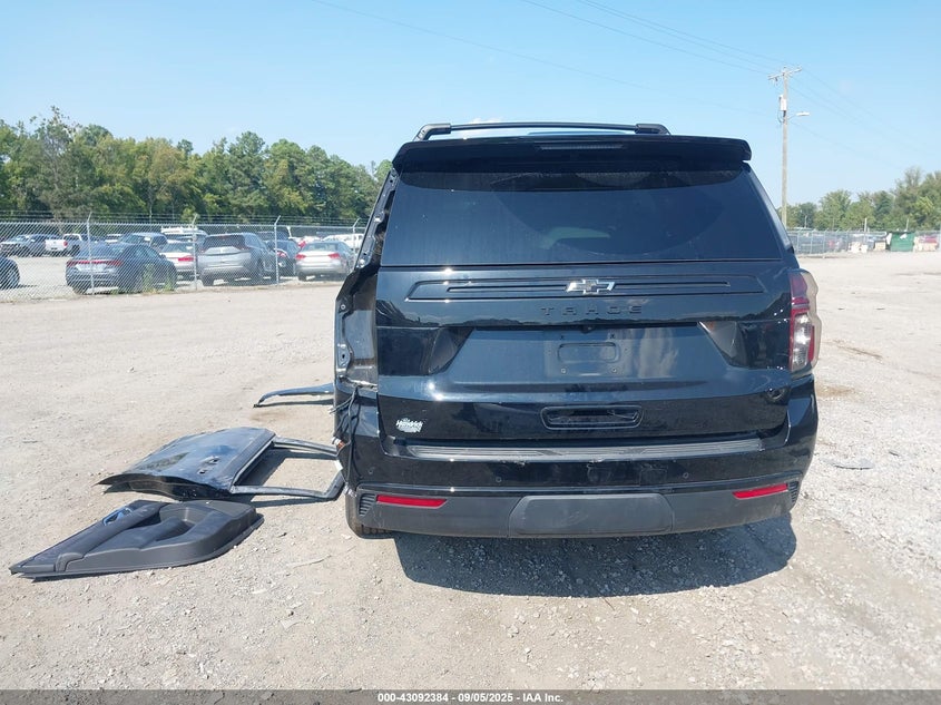 2023 CHEVROLET TAHOE 4WD Z71 - 1GNSKPKD6PR537402