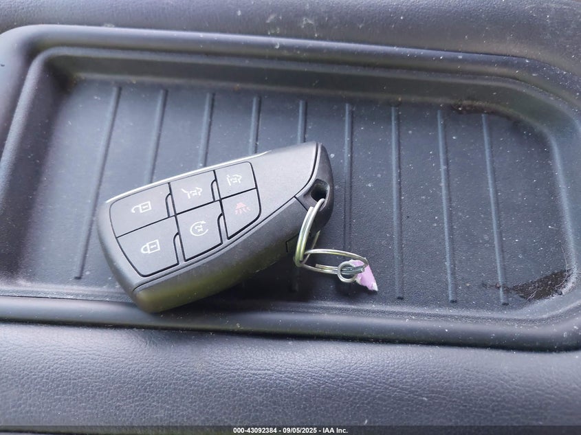 2023 CHEVROLET TAHOE 4WD Z71 - 1GNSKPKD6PR537402