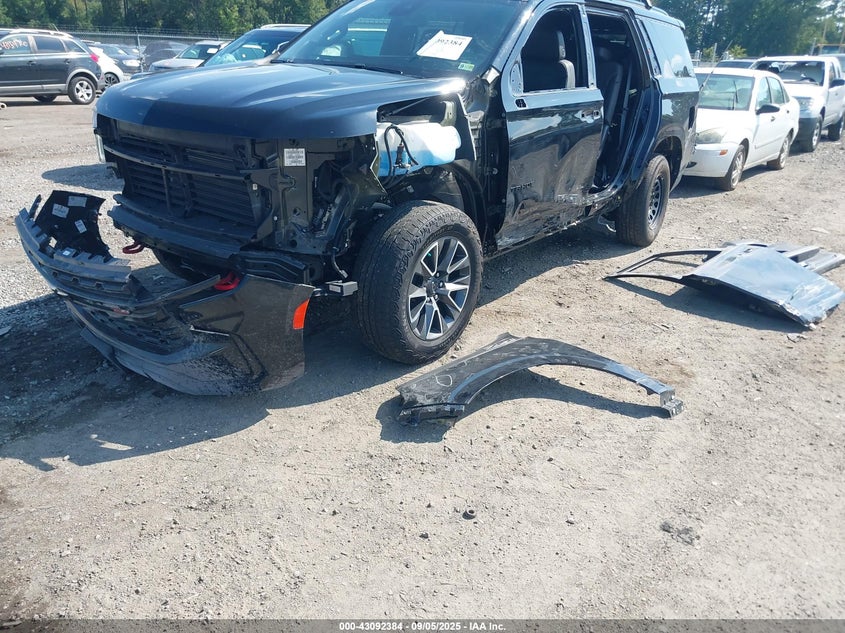 2023 CHEVROLET TAHOE 4WD Z71 - 1GNSKPKD6PR537402