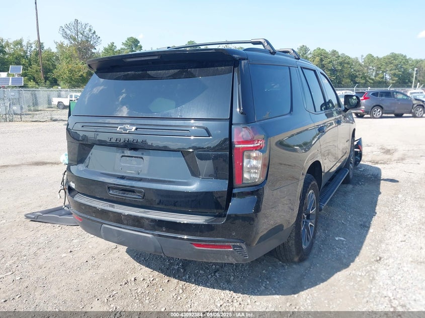 2023 CHEVROLET TAHOE 4WD Z71 - 1GNSKPKD6PR537402