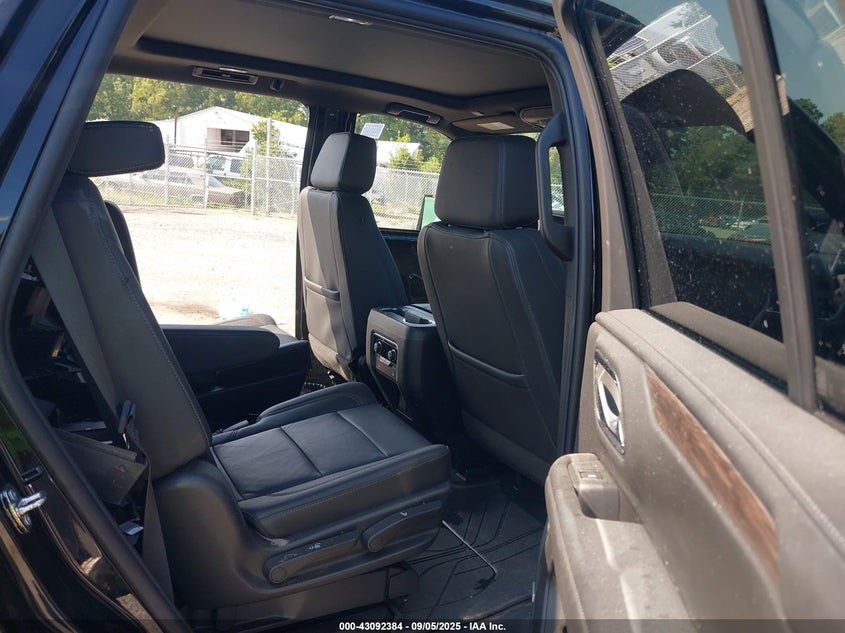 2023 CHEVROLET TAHOE 4WD Z71 - 1GNSKPKD6PR537402