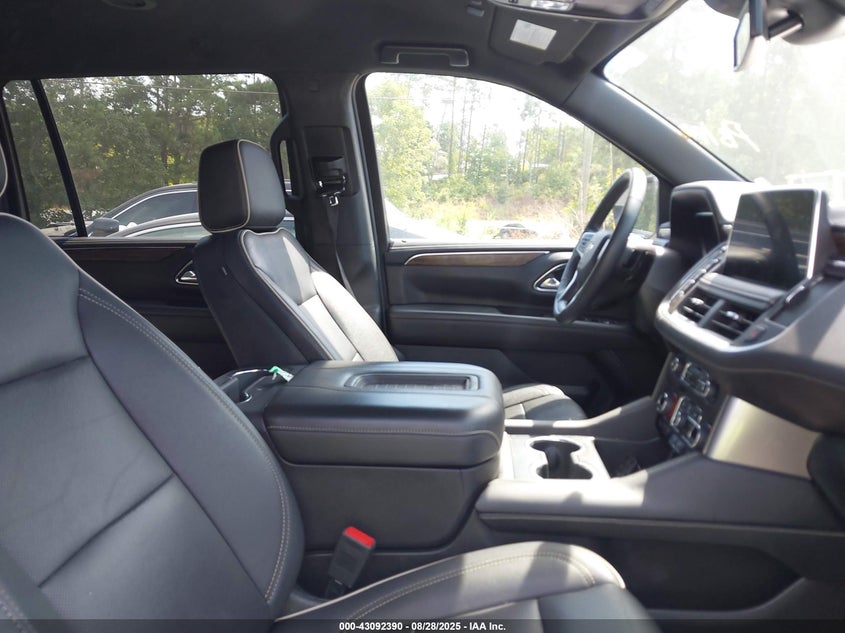 2023 CHEVROLET SUBURBAN 5.3L V-8 DI, VVT, 35(VIN: 1GNSCFKD9PR547445