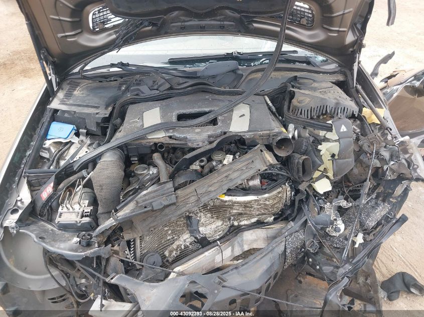 2008 Mercedes-Benz E 350 VIN: WDBUF56X08B343746 Lot: 43092393