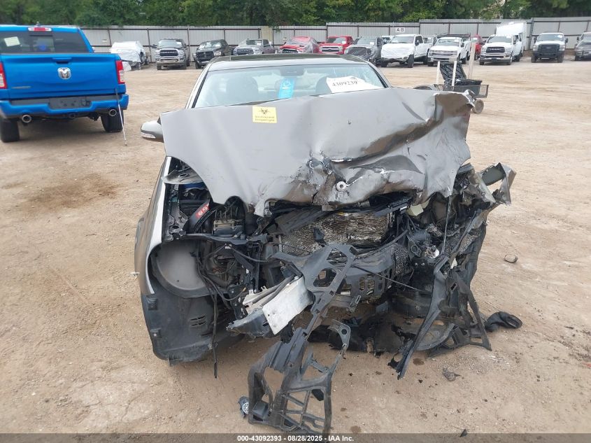 2008 Mercedes-Benz E 350 VIN: WDBUF56X08B343746 Lot: 43092393