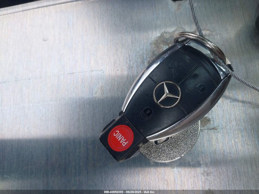 2008 Mercedes-Benz E 350 VIN: WDBUF56X08B343746 Lot: 43092393