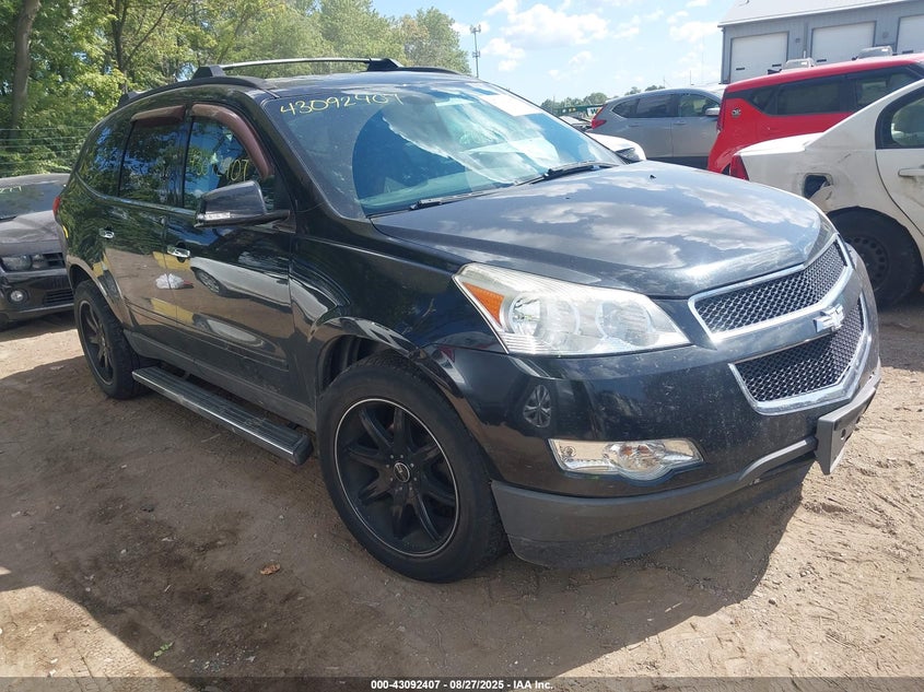 CHEVROLET TRAVERSE 1LT