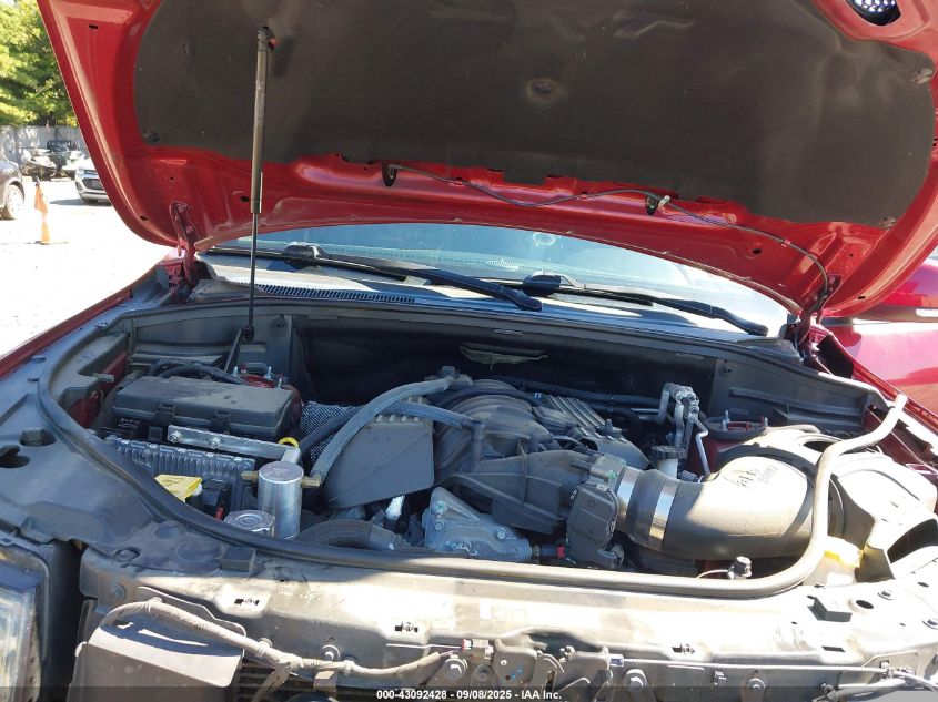 2015 Jeep Grand Cherokee Srt VIN: 1C4RJFDJ3FC925244 Lot: 43092428