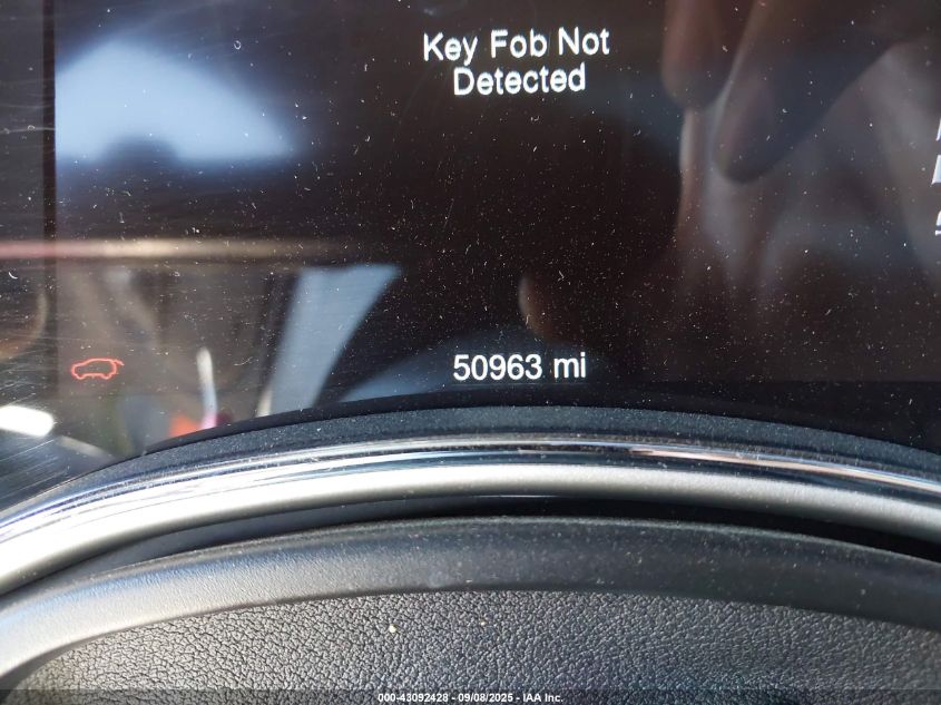 2015 Jeep Grand Cherokee Srt VIN: 1C4RJFDJ3FC925244 Lot: 43092428