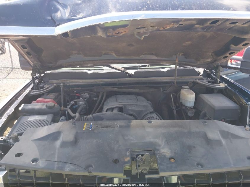 2009 Chevrolet Silverado 2500Hd Lt VIN: 1GCHK53K89F182614 Lot: 43092473