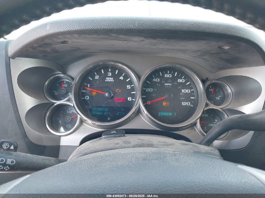 2009 Chevrolet Silverado 2500Hd Lt VIN: 1GCHK53K89F182614 Lot: 43092473