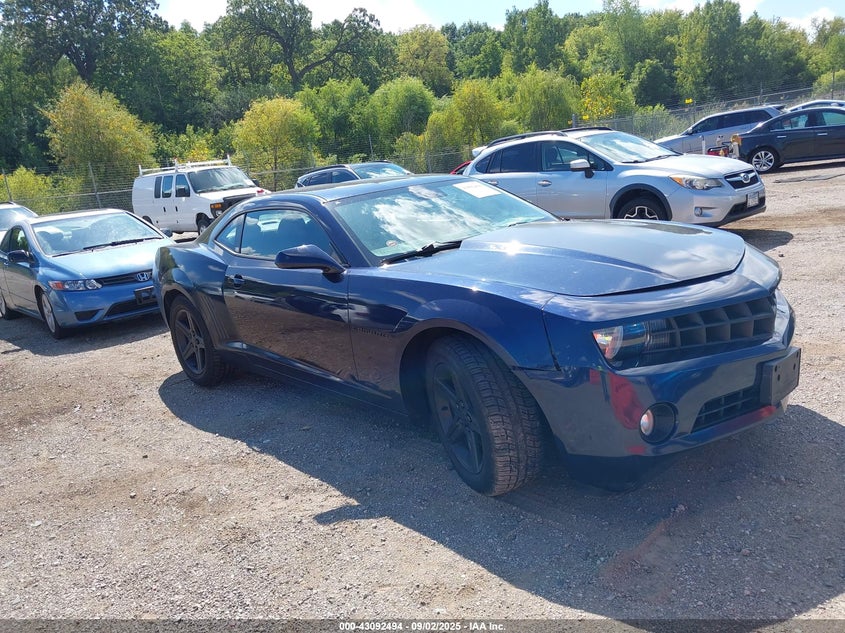 CHEVROLET CAMARO 1LT