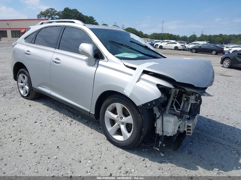 Vin: 2t2bk1ba1bc084686, lot: 43586823, lexus rx 350 20111