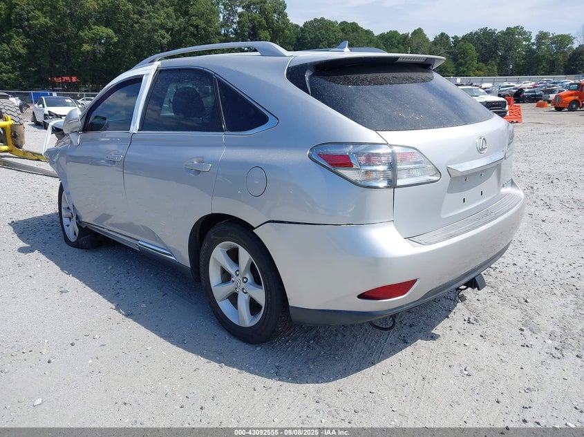 Vin: 2t2bk1ba1bc084686, lot: 43586823, lexus rx 350 20113