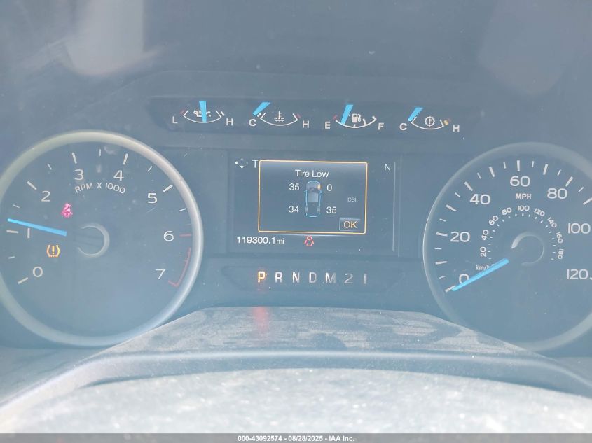 2017 Ford F-150 Xlt VIN: 1FTFX1EF8HFB26186 Lot: 43092574