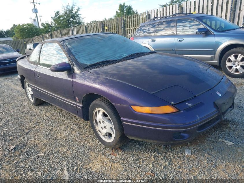 1996 SATURN SATURN SC2 COUPE | 1G8ZG1278TZ181765