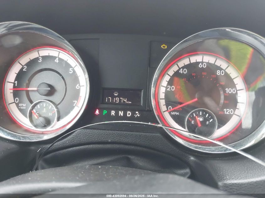 2015 Dodge Grand Caravan American Value Pkg VIN: 2C4RDGBG1FR683551 Lot: 43092594