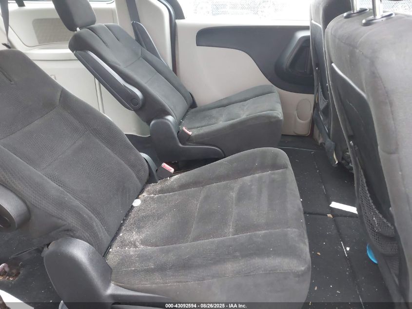 2015 Dodge Grand Caravan American Value Pkg VIN: 2C4RDGBG1FR683551 Lot: 43092594