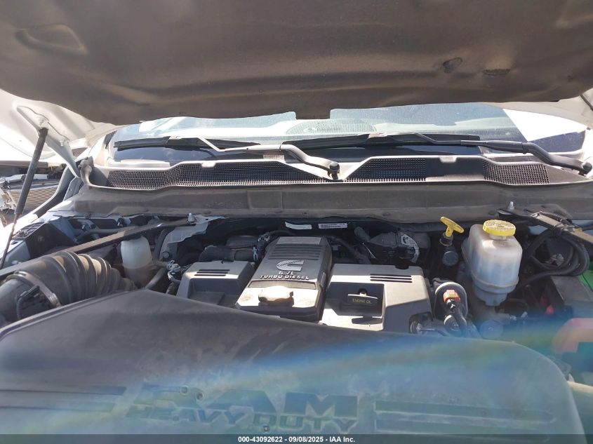 2023 Ram 5500 Chassis Tradesman/Slt VIN: 3C7WRNDL3PG545328 Lot: 43092622