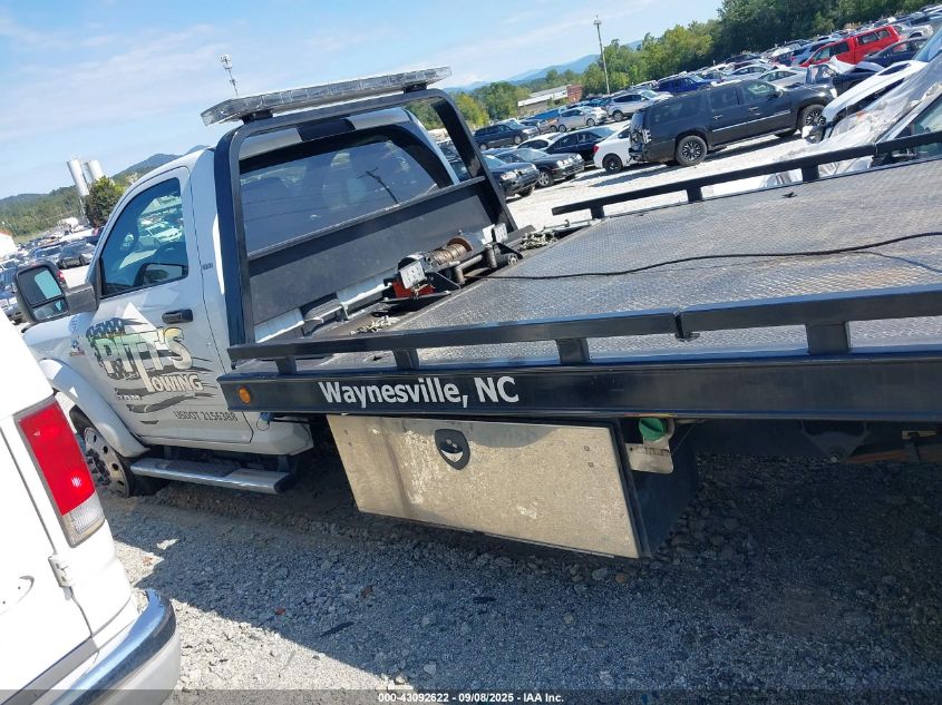 2023 Ram 5500 Chassis Tradesman/Slt VIN: 3C7WRNDL3PG545328 Lot: 43092622