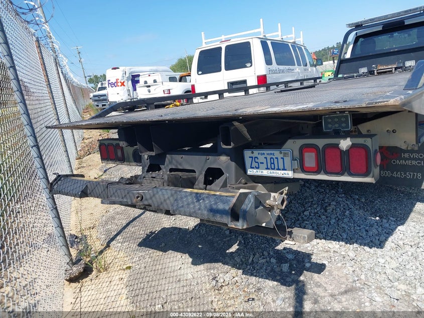 2023 Ram 5500 Chassis Tradesman/Slt VIN: 3C7WRNDL3PG545328 Lot: 43092622