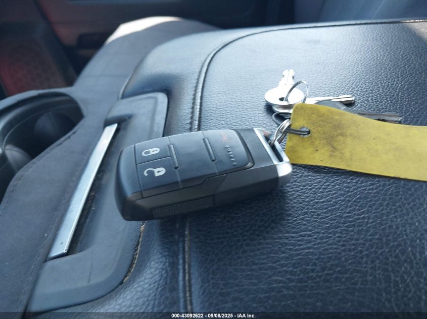 2023 Ram 5500 Chassis Tradesman/Slt VIN: 3C7WRNDL3PG545328 Lot: 43092622