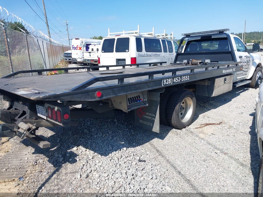 3C7WRNDL3PG545328 2023 RAM 5500 photo no. 4