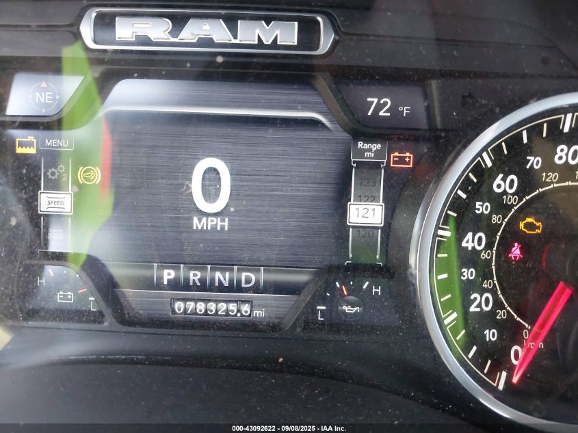 2023 Ram 5500 Chassis Tradesman/Slt VIN: 3C7WRNDL3PG545328 Lot: 43092622