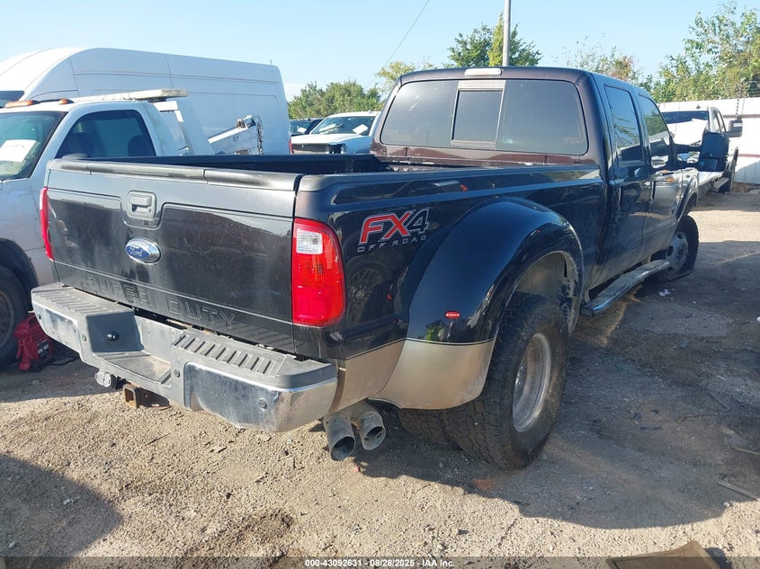 1FT8W3DT2DEB03730 2013 FORD F350 photo no. 4