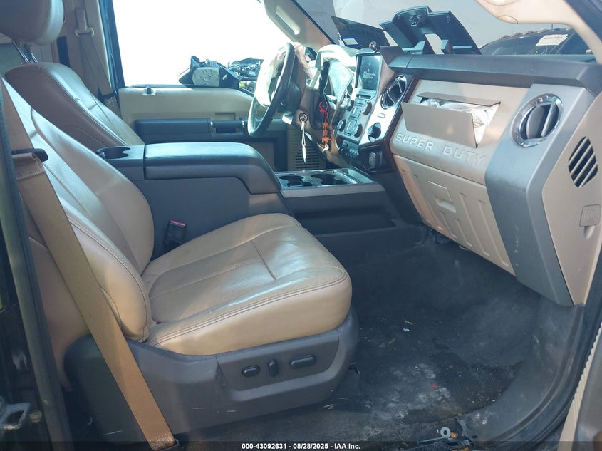1FT8W3DT2DEB03730 2013 FORD F350 photo no. 5