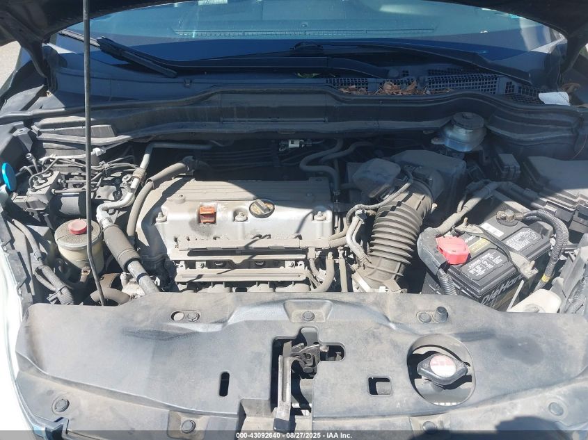 2010 Honda Cr-V Ex-L VIN: 5J6RE4H74AL063369 Lot: 43092640