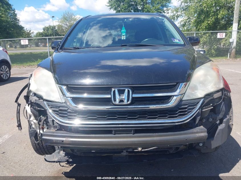 2010 Honda Cr-V Ex-L VIN: 5J6RE4H74AL063369 Lot: 43092640