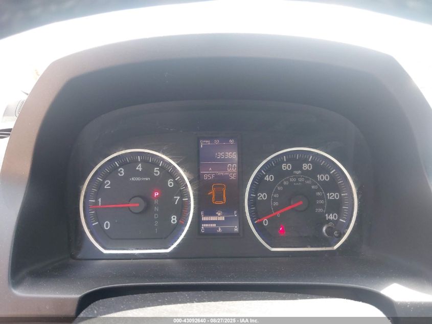 2010 Honda Cr-V Ex-L VIN: 5J6RE4H74AL063369 Lot: 43092640