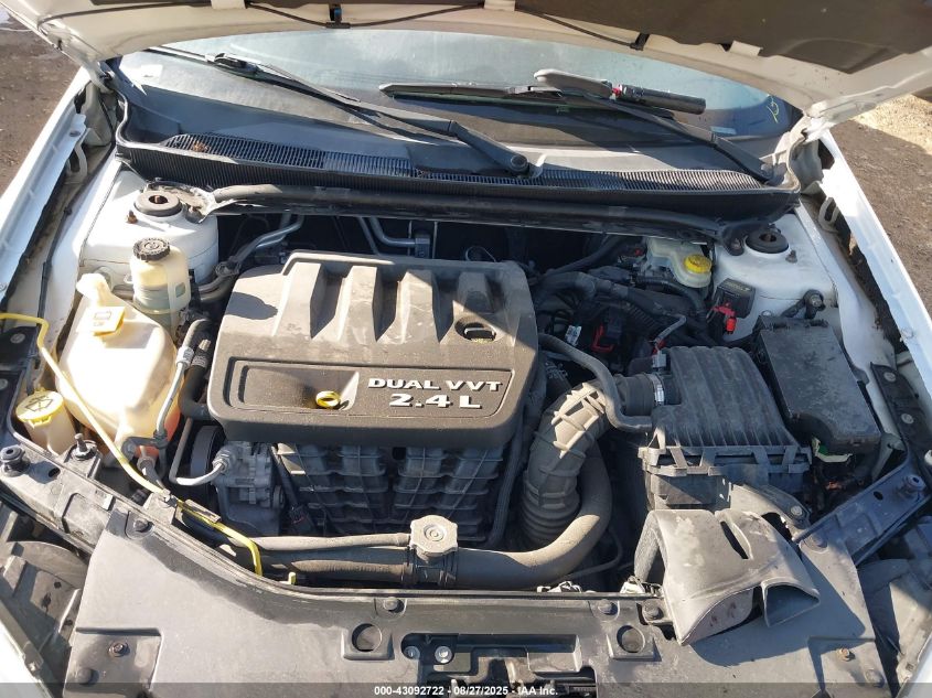 2012 Chrysler 200 Limited VIN: 1C3CCBCBXCN242075 Lot: 43092722